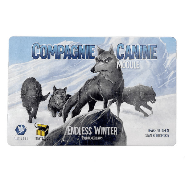 Image Endless Winter / ext. Compagnie Canine (FR)